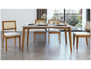 Mesa de Jantar 6 Cadeiras Retangular