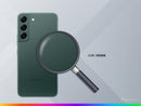Smartphone Samsung Galaxy S22 256GB Verde 5G Octa-Core 8GB RAM 6,1" Câm. Tripla + Selfie 10MP Dual Chip