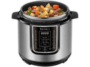 Panela de Pressão Elétrica 6L Mondial Digital Master Cooker PE-60-6L-I - 110V