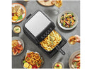 Air Fryer Gaabor AF-120T01 Preto com Forno 12L - 110V