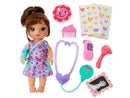 Boneca Baby Alive Hora da Consulta Morena