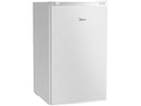 Frigobar Midea 124L Branco com Gaveta MDRD108FGD013 - Bivolt