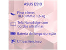 Notebook ASUS Vivobook Go 15 E510KA-BR833WS 4GB RAM 128GB eMMC 15,6" Windows 11