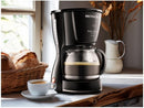 Cafeteira Elétrica Mondial Dolce Arome Black C-30-18X-FB 18 Cafés Preta - 110V