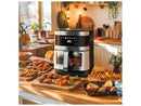 Air Fryer Philco PAF90C Preto e Inox Digital 9L 53802087 - 220V