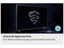 Smart TV 55" Samsung 4K UHD Crystal UHD UN55U8600FGXZD Tizen Bixby 3 HDMI
