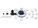 Controle para PS5 sem Fio Access Sony Branco