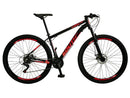 Bicicleta Aro 29" South Bike Legend Freio a Disco 21 Marchas Câmbio Shimano