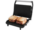 Sanduicheira/Grill Britânia Press BGR27I 2 em 1 Prata 850W - 220V