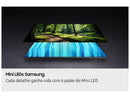 Smart TV 55" Samsung 4K Neo QLED QN70F QN55QN70FAGXZD 120Hz Tizen Smart TV NQ4 AI Gen2 Bixby Alexa 4 HDMI