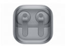 Fone de Ouvido Bluetooth Samsung Galaxy Buds 4 com Microfone Integrado Esportivo Intra-auricular True Wireless Branco