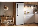 Geladeira/Refrigerador Electrolux Frost Free Duplex Branca 480L Efficient TF71 - 110V
