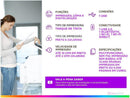 Impressora Multifuncional HP Smart Tank 581 Wi-Fi