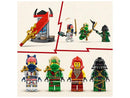 LEGO Rontu Dragão Mestre 71842