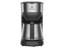 Cafeteira Elétrica Electrolux Efficient ECM22 30 Xícaras Preta e Inox 4911AOBR505 - 220V