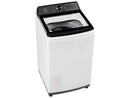 Lavadora de Roupas Midea 12kg 10 Programas de Lavagem Branco Wave Impeller MAV04W120/WKBR04 - 110V