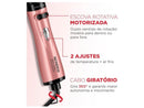 Escova Rotativa Mondial Golden Rose ER-12-GR 1000W Cerâmica com Argan - 220V