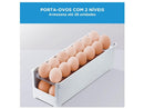 Geladeira/Refrigerador Midea Frost Free Duplex Branca 473L MD-RT611EVK013 Inverter - Bivolt