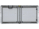 Mesa Dobrável Multiuso 1,20m Otello DOB-BR1