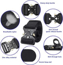 Moda Cinto Tático Militar