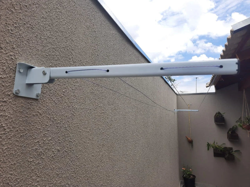 Retractable Steel Clothesline