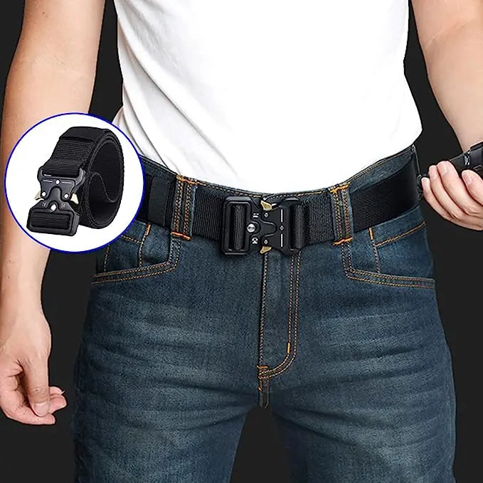 Fashion Military Tactical Belt 