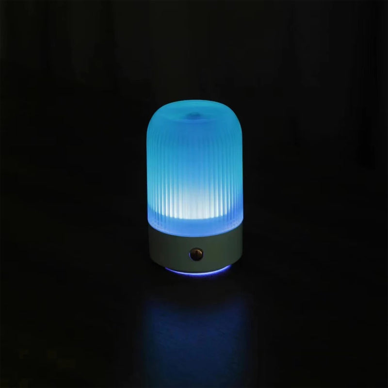 Portable Air Humidifier with LED Light