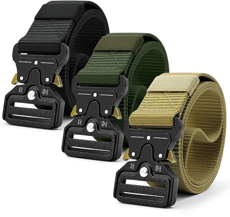 Fashion Military Tactical Belt 