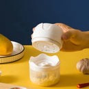 Mini Electric Food Processor 