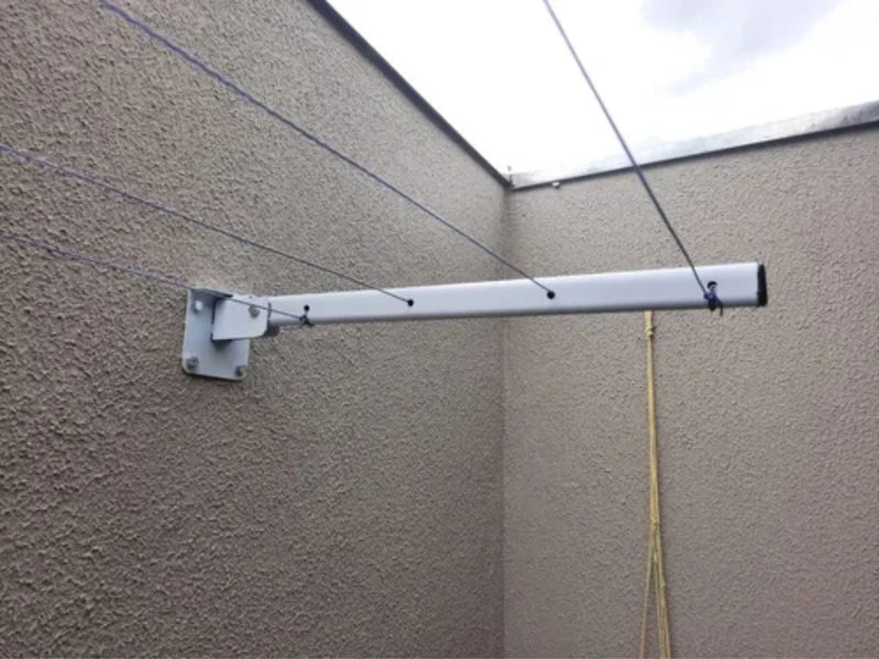 Retractable Steel Clothesline