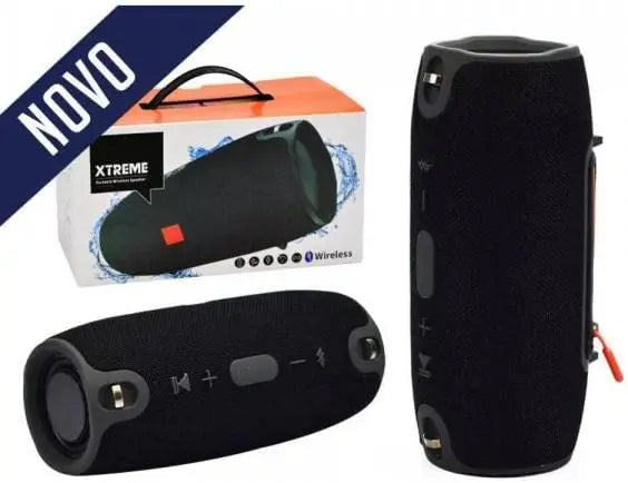 MINI Xtreme 23CM 30W Portable Bluetooth Speaker