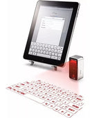 Teclado virtual a laser 