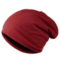 Chapéu de gorros slouchy baggy