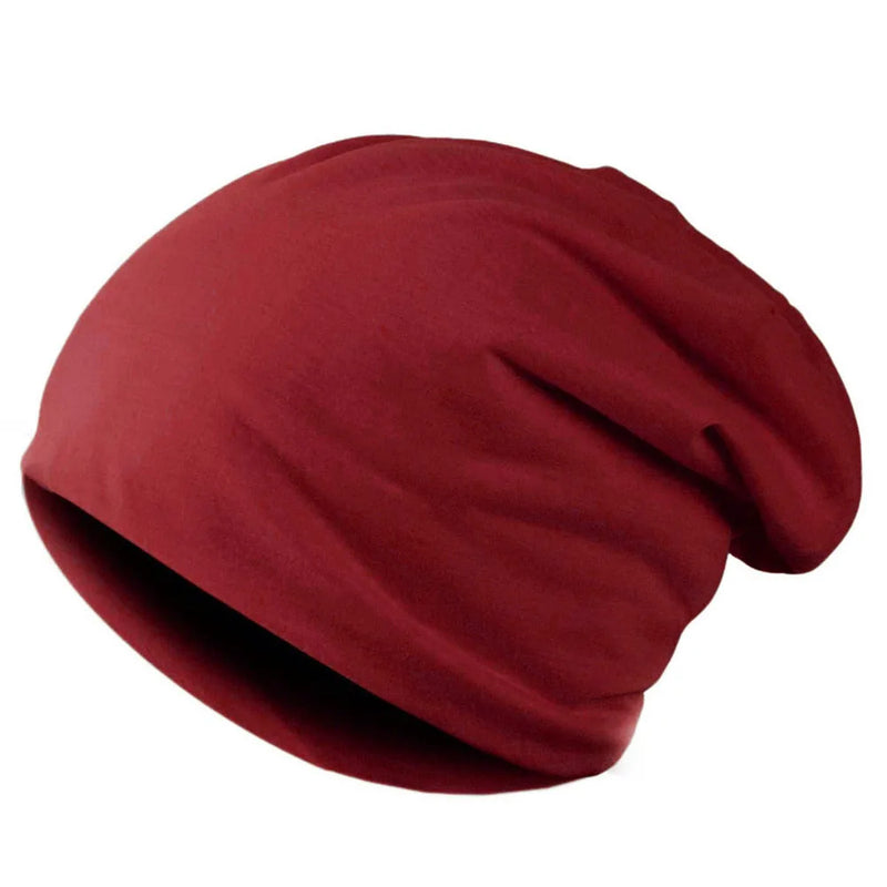 Chapéu de gorros slouchy baggy 