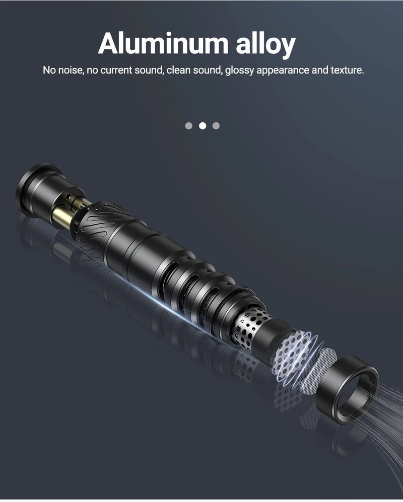 Mamen professional shotgun microphone 