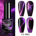 Magnetic Gel Nail Polish