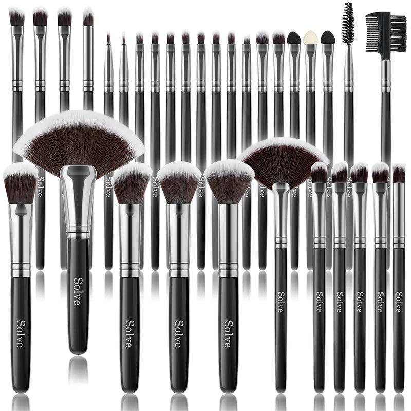 Kit de Pincés de Maquillaje