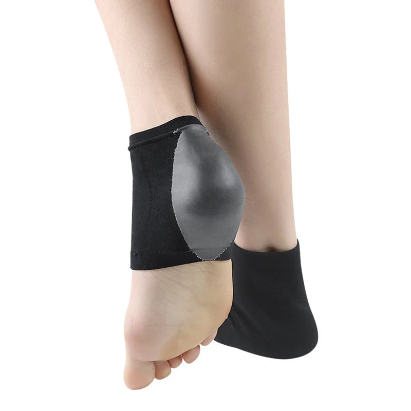 Heel protectors