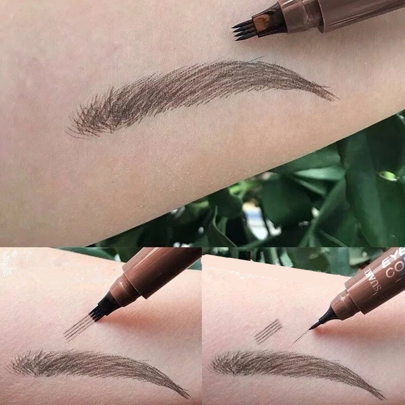 Eyebrow Microblading