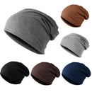 Chapéu de gorros slouchy baggy