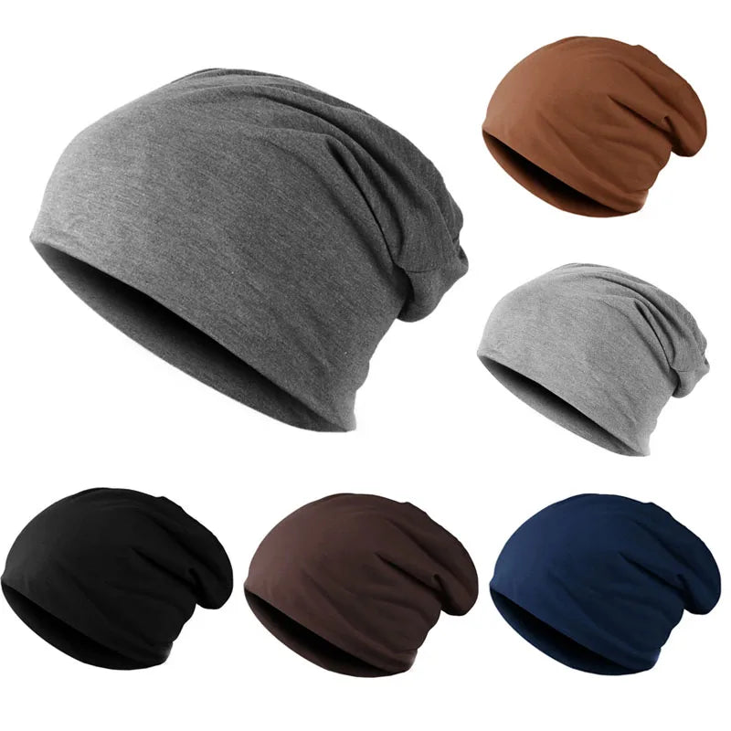 Slouchy Baggy Beanie Hat 