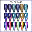 Esmalte em gel Magnético para Unhas