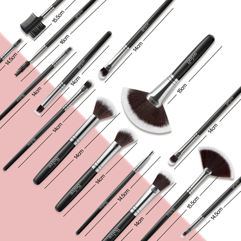 Makeup Brush Kit