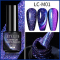 Magnetic Gel Nail Polish