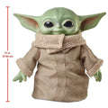 Star Wars Baby Yoda Toys Plush Action Figure 28cm Baby Yoda Months