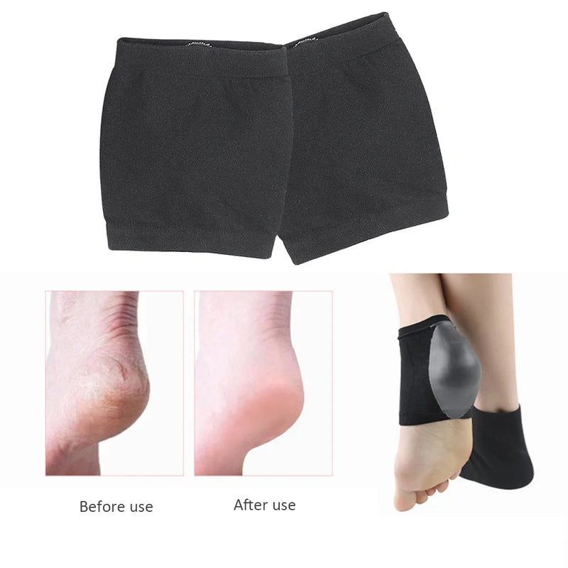 Heel protectors