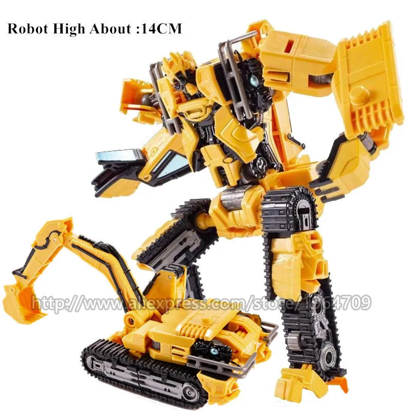 Transformation Toys for Kids, Robot Car 