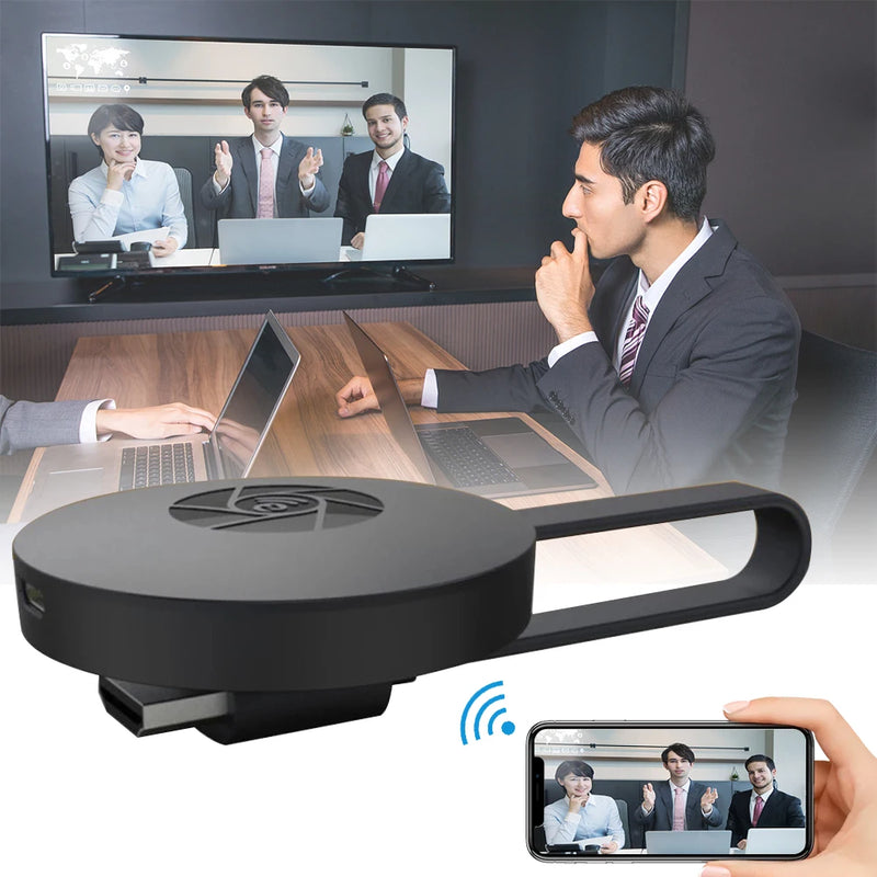 HDMI-compatible wifi miracast dlna airplay g2 tv