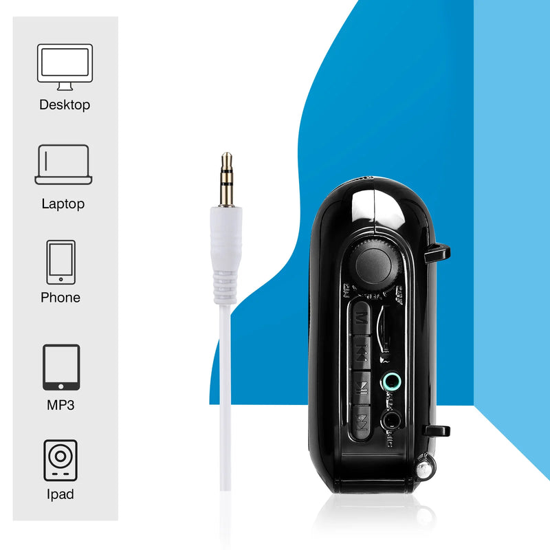 UHF Bluetooth Voice Amplifier