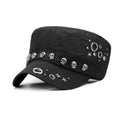 Punk Skulls Rivet 